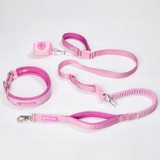 Pink Martingale Collar||size:A,B,C,D,E