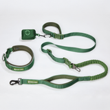 Green Martingale Collar||size:A,B,C,D,E