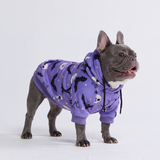 Purple Halloween Hoodie||size:XL