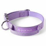 Tactische halsband - Lila