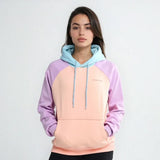 Suikerspin menselijke hoodie