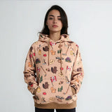 The Canada Human Hoodie