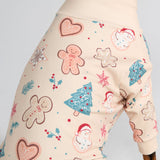 Kerst hondenpyjama - IJzige Nacht