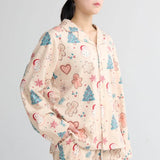 Frosty Night PJ