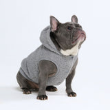 Teddy Sherpa Jas - Zilvergrijs