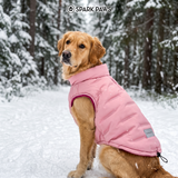 Pink Thermosonic Winter Jacket||size:S,M,L,XL,2XL,3XL,4XL