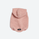 Pink Sherpa Jacket