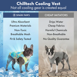 Tropic Storm Cooling Vest||size:S,M,L,XL,2XL,3XL,4XL