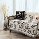 Pet Couch Cover - Willow Black