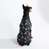 Kerst hondenpyjama - Rendieren