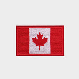 Bijpassende klittenbandpatches