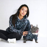 Wood Asphalt Hoodie