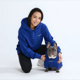 Essential Midnight Blue Hoodie||size:S,M,L,XL,2XL,3XL,4XL,5XL