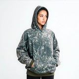 Concrete Wood hoodies voor mensen – Hout