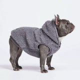 Teddy Sherpa Jacket - Grey