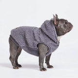 Teddy Sherpa Trui - Grijs