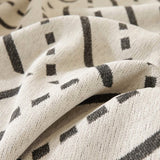 Bankhoes - Inca Grijs