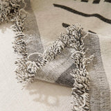 Bankhoes - Inca Grijs