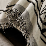 Pet Couch Cover - Willow Black