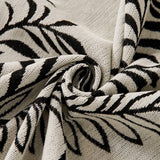 Bankhoes - Grove Zwart