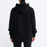 Essential Black Hoodie
