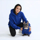 Essential Midnight Blue Hoodie