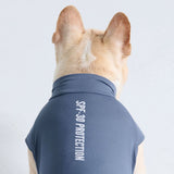 Sunblock hondenshirt - Marineblauw