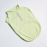 Sunblock hondenshirt - Licht groen