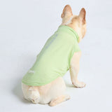 Sunblock hondenshirt - Licht groen