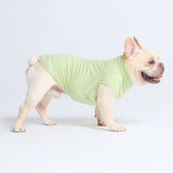 Sunblock hondenshirt - Licht groen