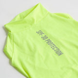 Sunblock Hondenshirt - Neon