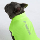 Sunblock Hondenshirt - Neon