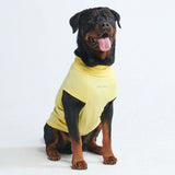 Sunblock Hondenshirt - Geel