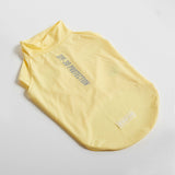 Sunblock Hondenshirt - Geel