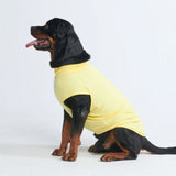 Sunblock Hondenshirt - Geel