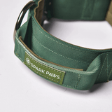Tactische halsband - Leger Groen