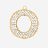 Beginletter Sieraden Hondenpenning (A-Z)