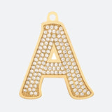 Beginletter Sieraden Hondenpenning (A-Z)