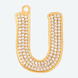 Beginletter Sieraden Hondenpenning (A-Z)