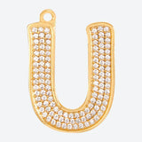 Beginletter Sieraden Hondenpenning (A-Z)