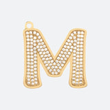 Beginletter Sieraden Hondenpenning (A-Z)