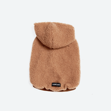 Teddy Sherpa Trui - Bruin