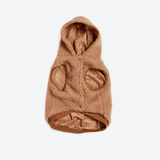 Teddy Sherpa Jas - Bruin