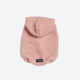 Teddy Sherpa Trui - Roze