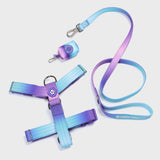 Comfort Control hondenharnasset zonder trekkracht - Retro uit de jaren 90