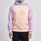 Suikerspin menselijke hoodie