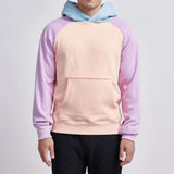 Suikerspin menselijke hoodie