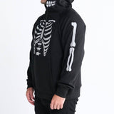 Halloween Skeleton Hoodie