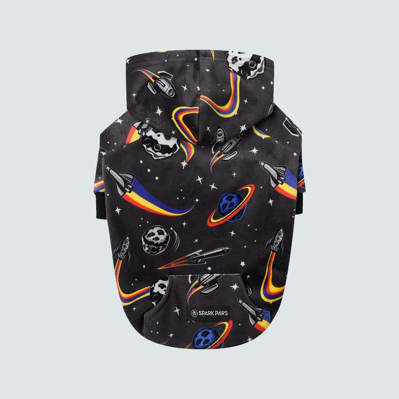 Space Honden-Hoodie