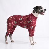 Teddy Christmas||size:5XL